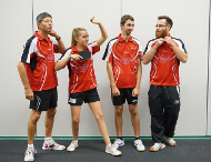 Association Sportive Tennis de Table Montbeugny Auvergne ASTTMA ASTTM